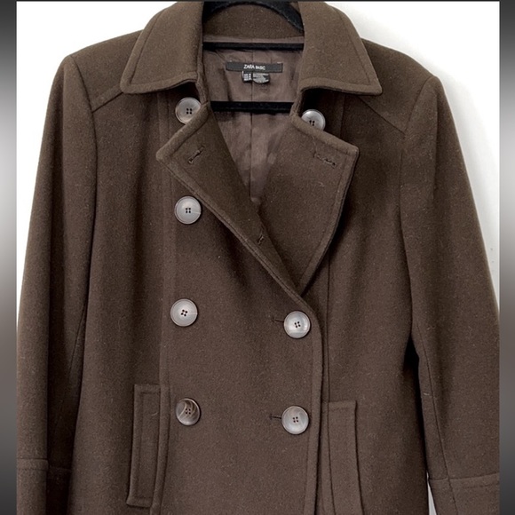 ZARA short coat - Picture 4 of 11